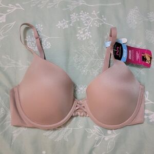 Maidenform Tan Dreamwire Push Up Bra With Support Size 32 C